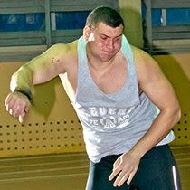 ФЄДОСОВ Юрій - ядро