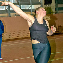 Маргарита Лукашенко